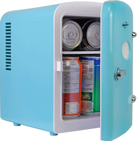 Mini Fridge With Passcode