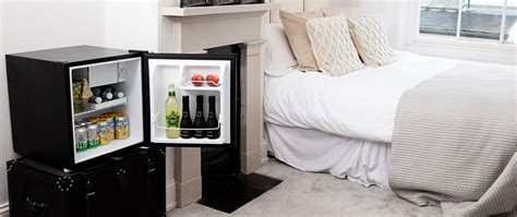 Mini Fridges For Bedroom