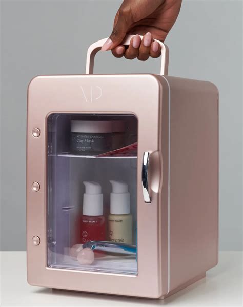 Mini Fridges For Skincare