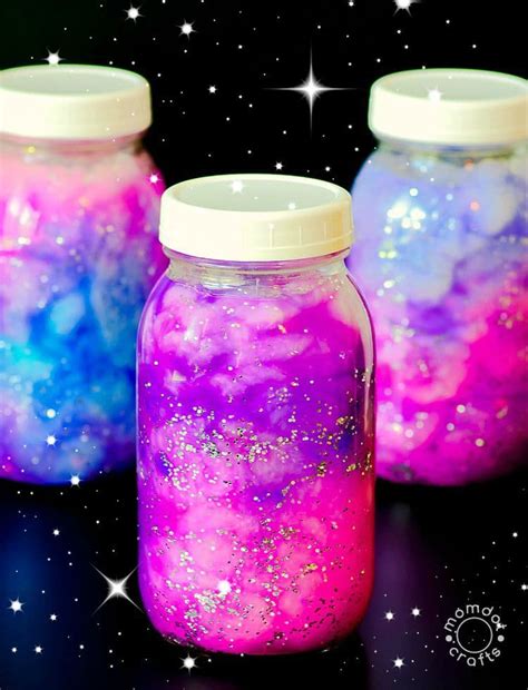 Mini Galaxy Jars