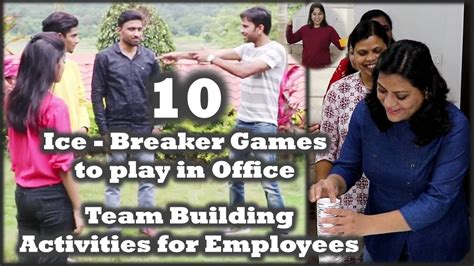 Mini Games For Employees