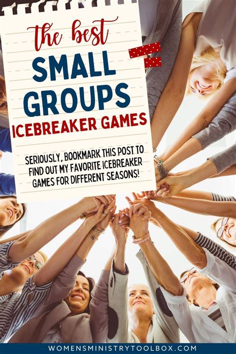 Mini Games For Small Group