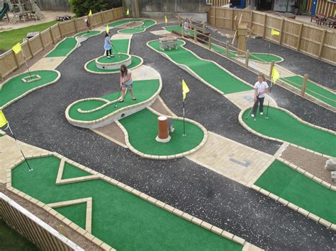 Mini-Golf