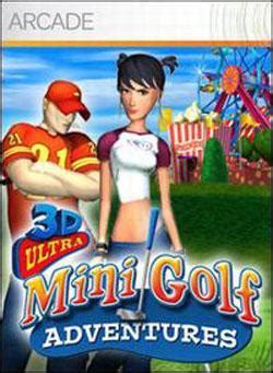 Mini Golf Games Xbox