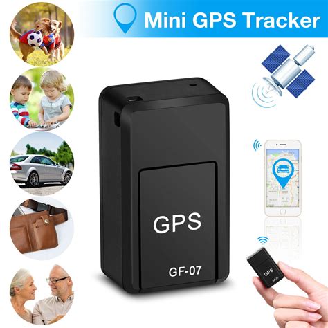 Mini Gps Tracker Walmart