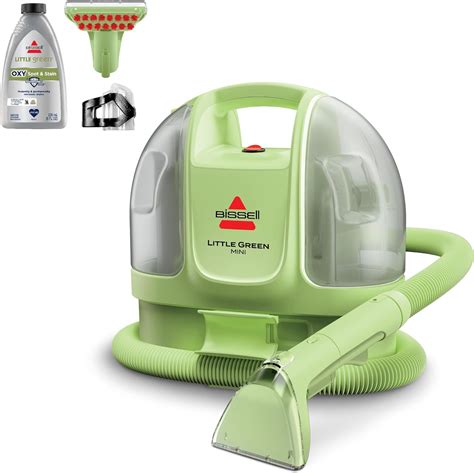 Mini Green Machine Carpet Cleaner
