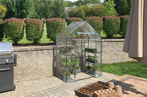 Mini Greenhouse Lowes
