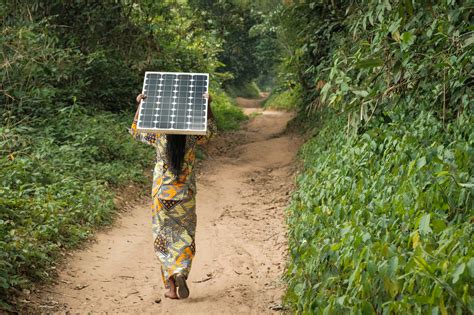 mini grid in africa