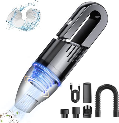 Mini Handheld Car Vacuum