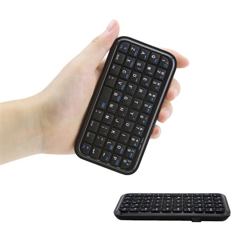 Mini Handheld Keyboard