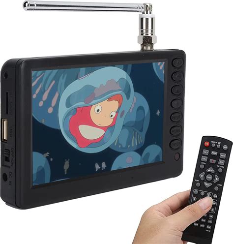 Mini Handheld Tv
