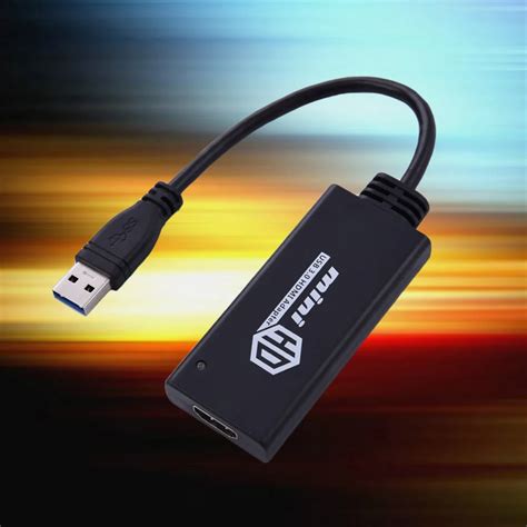 Mini Hd Adapter Driver