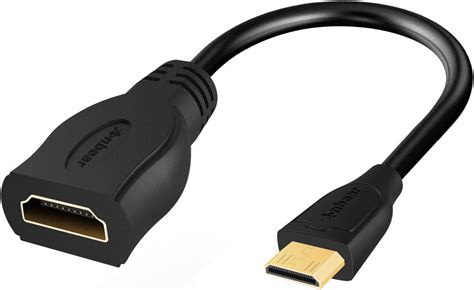 Mini Hdmi Adapter Video Card