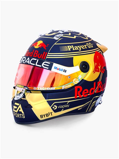 mini helm max verstappen