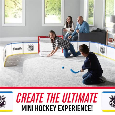 Mini Hockey Rink