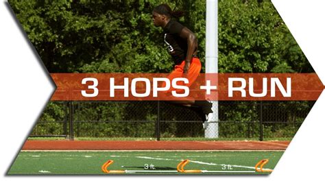 Mini Hurdle Hops