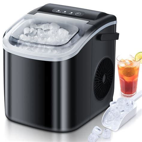 Mini Ice Maker Machine Amazon