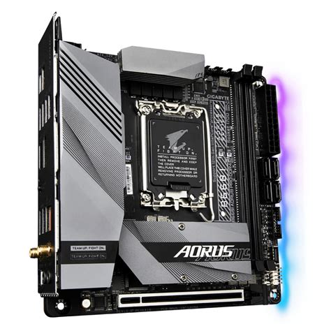 Mini Itx Motherboard Ddr4
