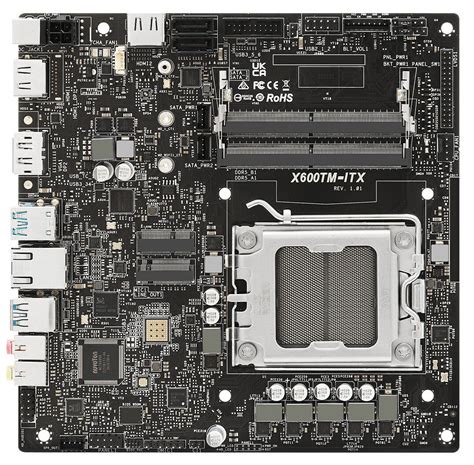 Mini Itx Motherboard With Cpu