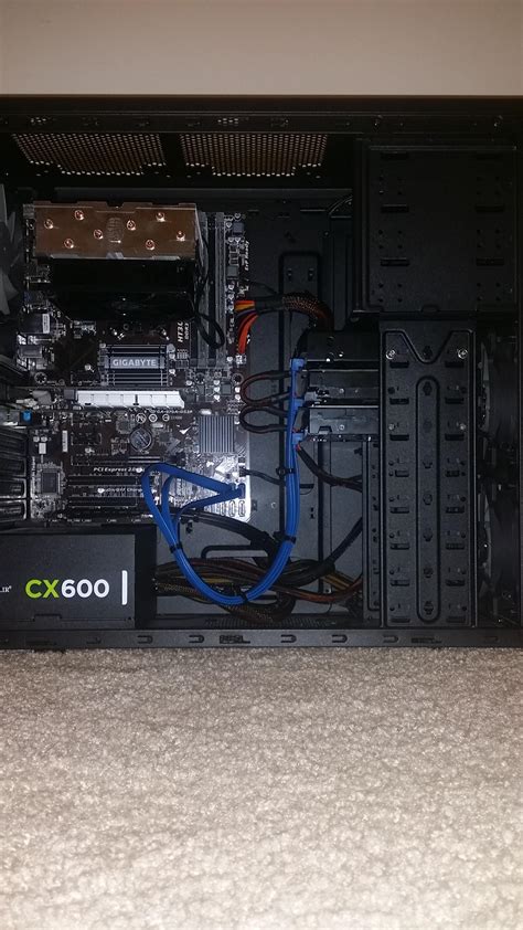 mini itx plex server