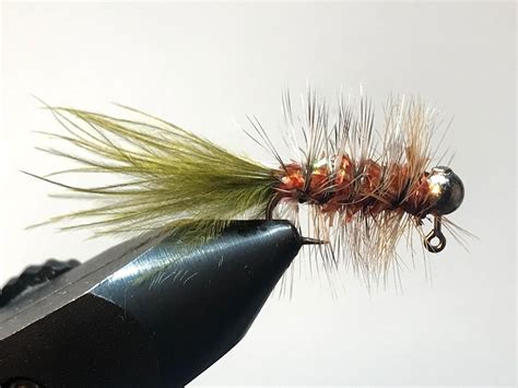 Mini Jig Trout Flies