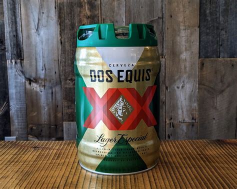 Mini Keg Dos Equis