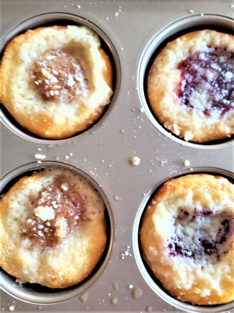 Mini Kolaches