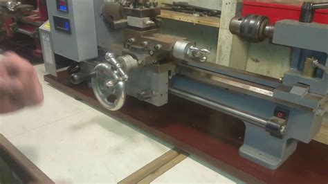 Mini Lathe Half Nut Adjustment