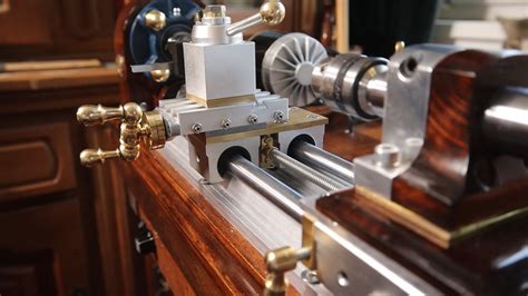 Mini Lathe Ideas