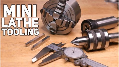 Mini Lathe Tool Size