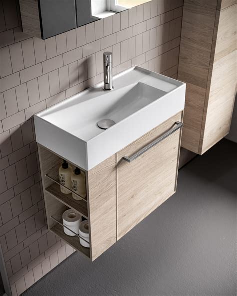 Mini Lavabo Con Mobile