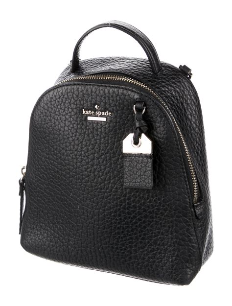 Mini Leather Backpack Kate Spade