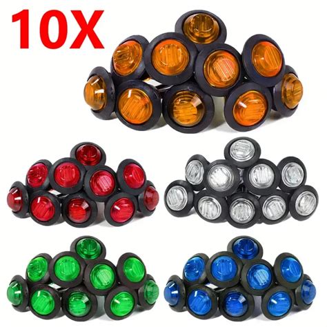 Mini Led Running Lights