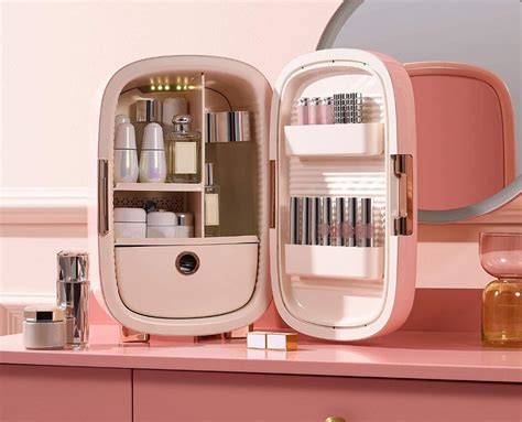 Mini Makeup Fridges