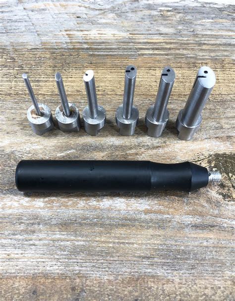 Mini Mandrel Set