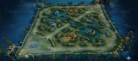 Mini Map Mobile Legends