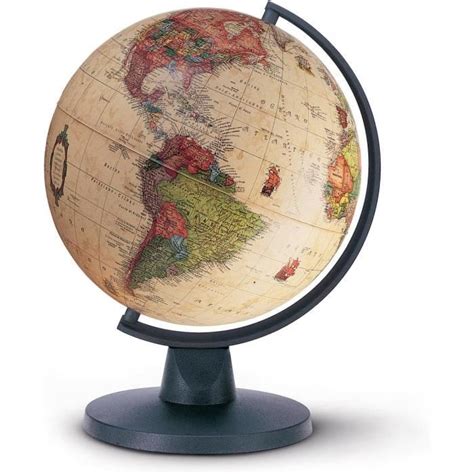 Columbus Mini globe Duorama 12cm