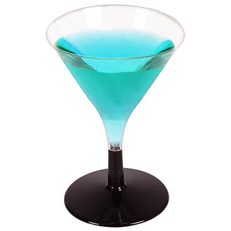 mini martini shot glasses