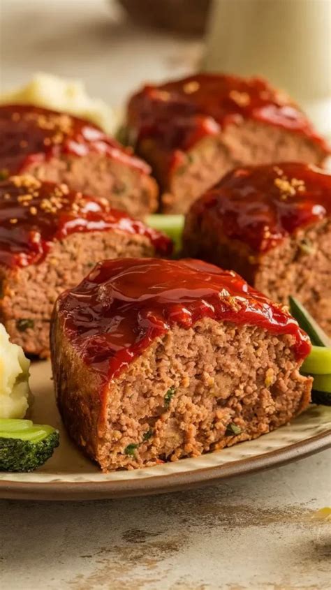 Mini Meatloaf Cook Time