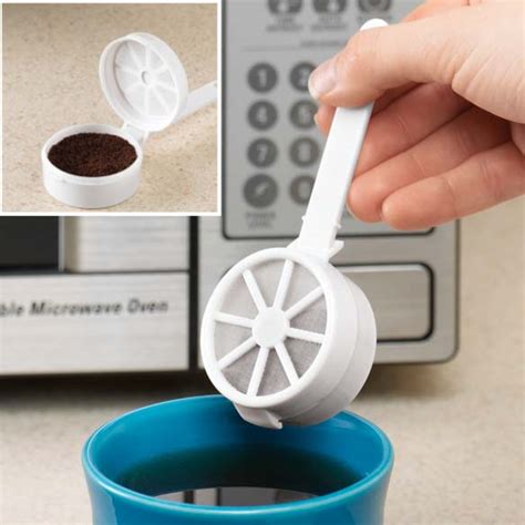 Mini Microwave Coffee Maker