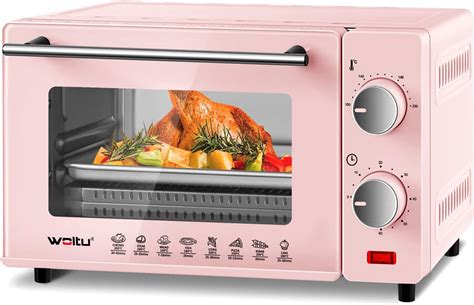 Mini Microwave Tabletop Oven