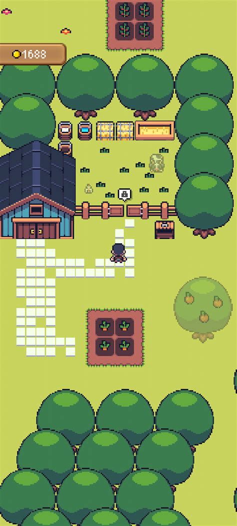 Mini Mini Farm Area 2 Walkthrough