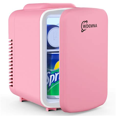 Cute Pink Mini Mini Fridge Ideas