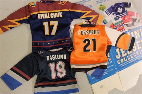 Mini Nhl Jerseys