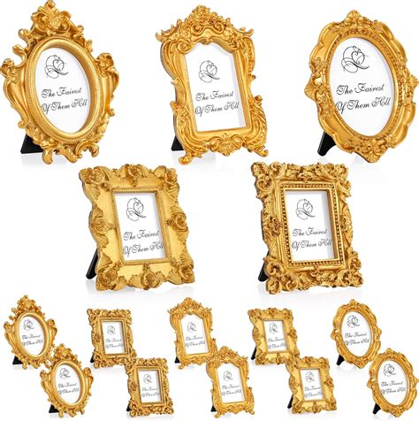 Mini Ornate Frames