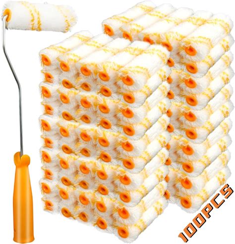 Mini Paint Roller Covers