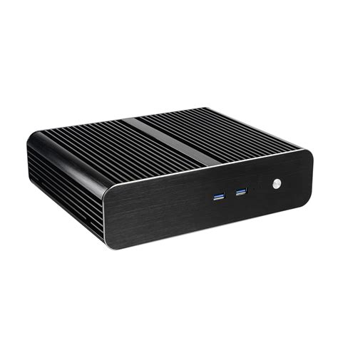 Mini Pc Case Fanless