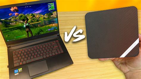 Mini Pc Vs Gaming Laptop