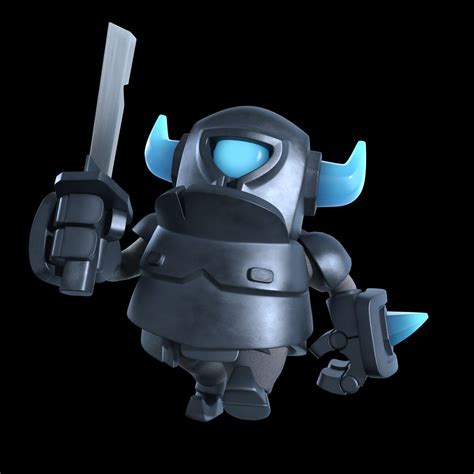 Mini Pekka Helmet