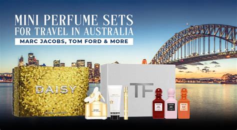 Mini Perfume Sets Australia